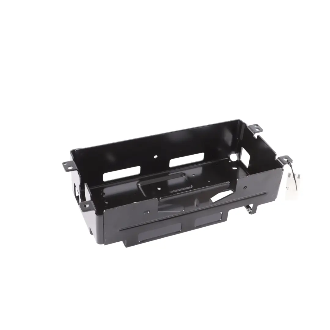 4M Battery Cover Mount Holder Bracket Housing to Audi Q7 with Part number 4M0915399L Audi Q7 4M Battery Cover Mount Holder Bracket Housing - SKU 4M0915399L - Part number 4M0915399L