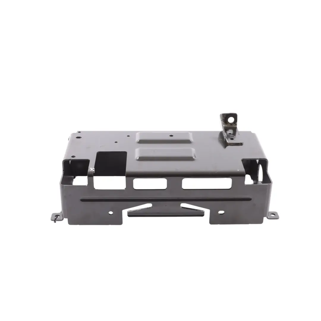 4M Battery Cover Mount Holder Bracket Housing to Audi Q7 with Part number 4M0915399L Audi Q7 4M Battery Cover Mount Holder Bracket Housing - SKU 4M0915399L - Part number 4M0915399L