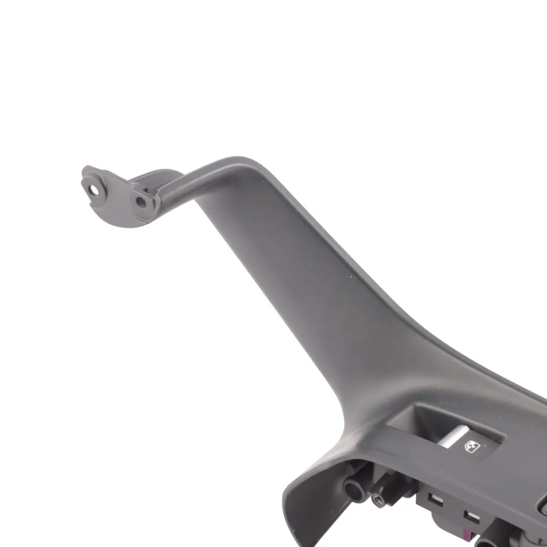 Audi Q7 4M Rear Window Switch Surround Arm Rest Cover Panel Left N/S - SKU 4M0959521 - Part number 4M0959521
