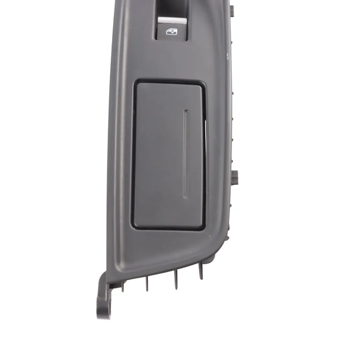 4M Rear Window Switch Surround Arm Rest Cover Panel Left N/S to Audi Q7 with Part number 4M0959521 Audi Q7 4M Rear Window Switch Surround Arm Rest Cover Panel Left N/S - SKU 4M0959521 - Part number 4M0959521