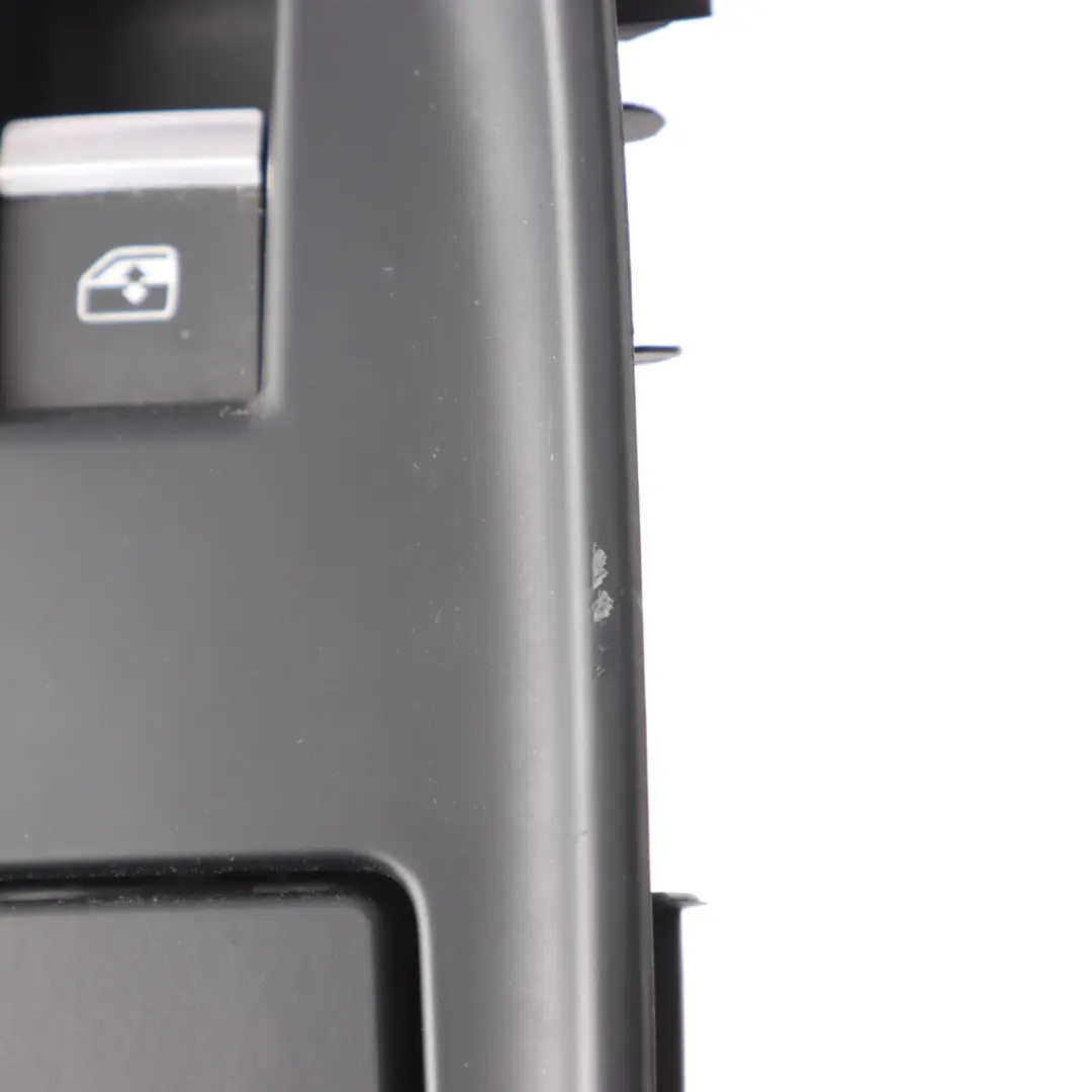 Audi Q7 4M Rear Window Switch Surround Arm Rest Cover Panel Left N/S - SKU 4M0959521 - Part number 4M0959521