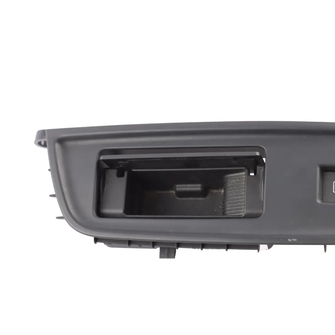 Audi Q7 4M Rear Window Switch Surround Arm Rest Cover Panel Left N/S - SKU 4M0959521 - Part number 4M0959521