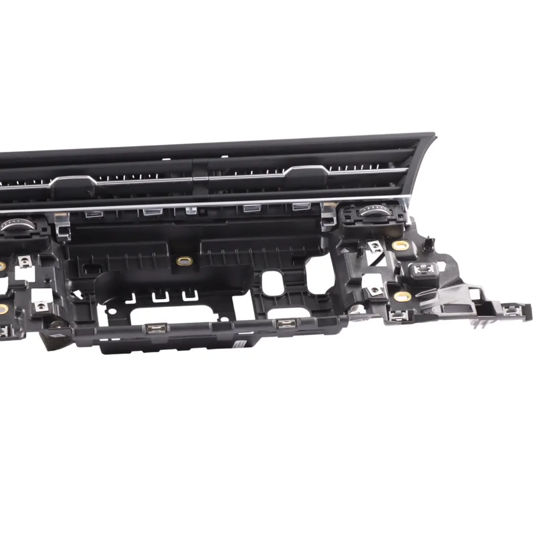 4M Dashboard Air Vent Panel Black Front Left N/S to Audi Q7 with Part number 4M8820901F Audi Q7 4M Dashboard Air Vent Panel Black Front Left N/S - SKU RHD-4M8820901F - Part number 4M8820901F