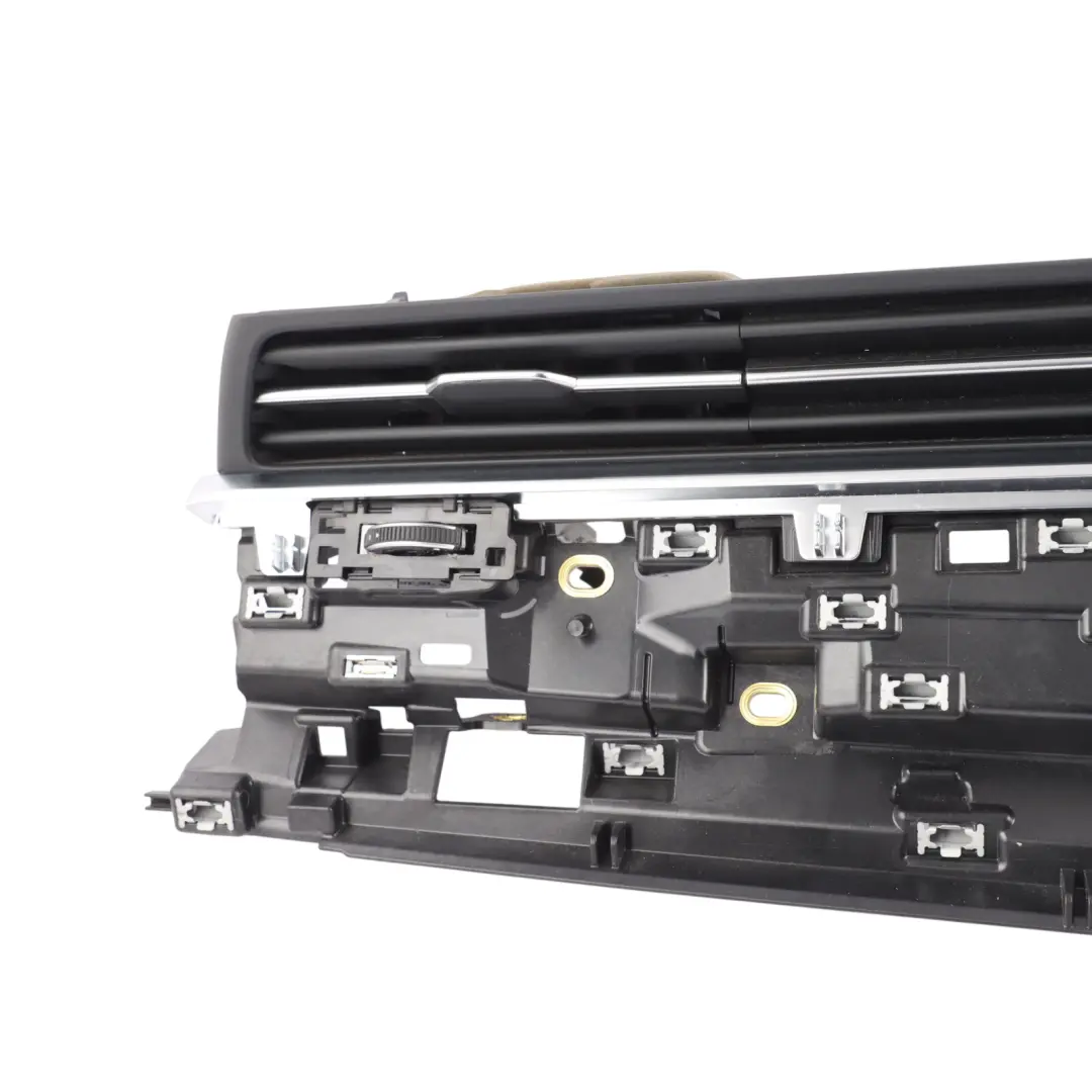 4M Dashboard Air Vent Panel Black Front Left N/S to Audi Q7 with Part number 4M8820901F Audi Q7 4M Dashboard Air Vent Panel Black Front Left N/S - SKU RHD-4M8820901F - Part number 4M8820901F