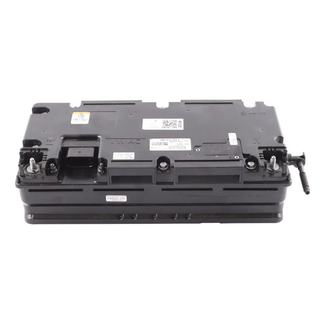 Audi A6 C8 Q7 Q8 4M Hybrid Lithium Voltage Battery Unit - SKU 4N0915105E - Part number 4N0915105E