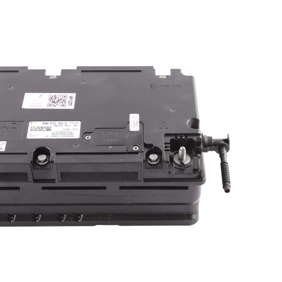 Audi A6 C8 Q7 Q8 4M Hybrid Lithium Voltage Battery Unit - SKU 4N0915105E - Part number 4N0915105E