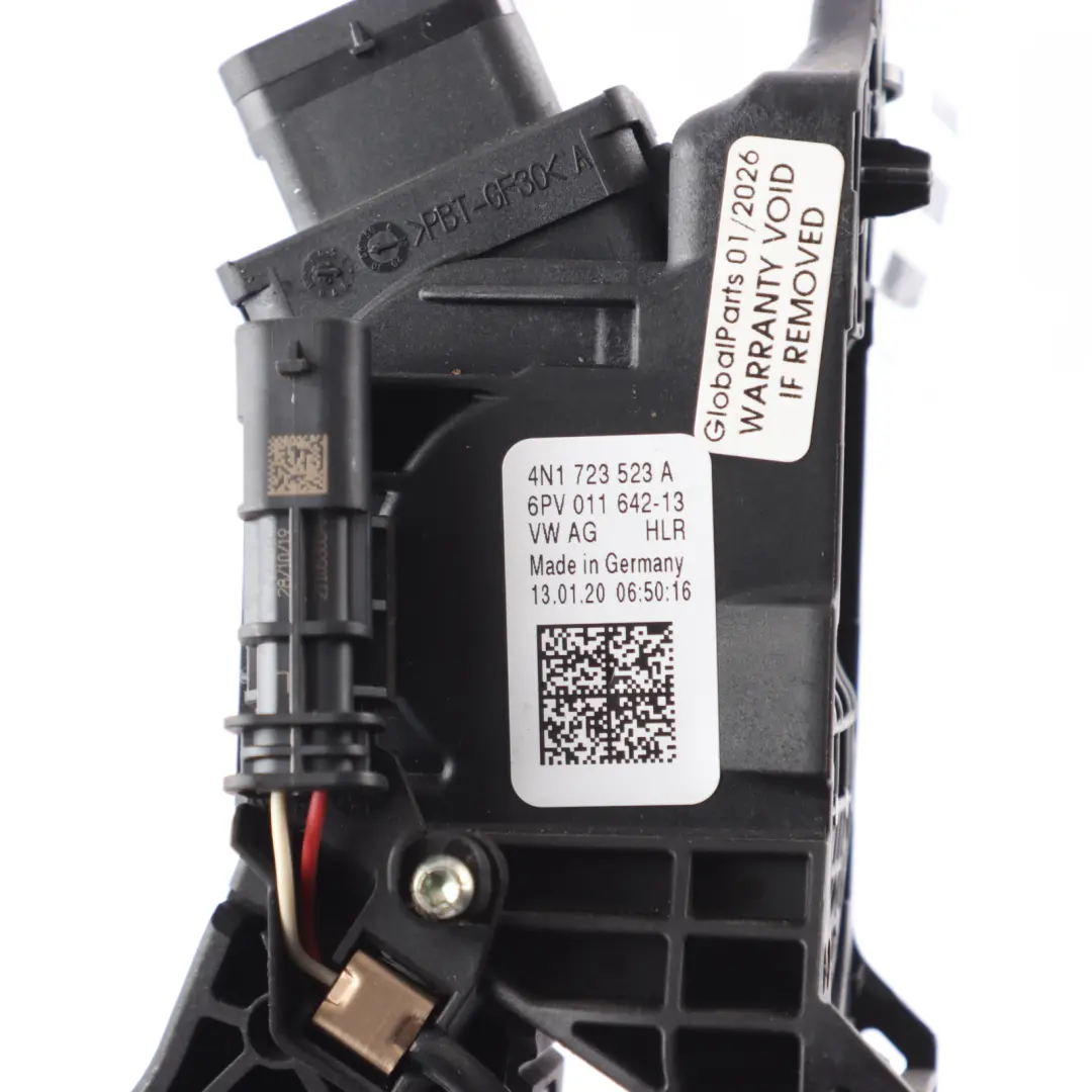 4K Pedale Acceleratore Gas per Audi A6 C8 A7 con numero di parte 4N1723523A Audi A6 C8 A7 4K Pedale Acceleratore Gas - SKU 4N1723523A - Numero di parte 4N1723523A