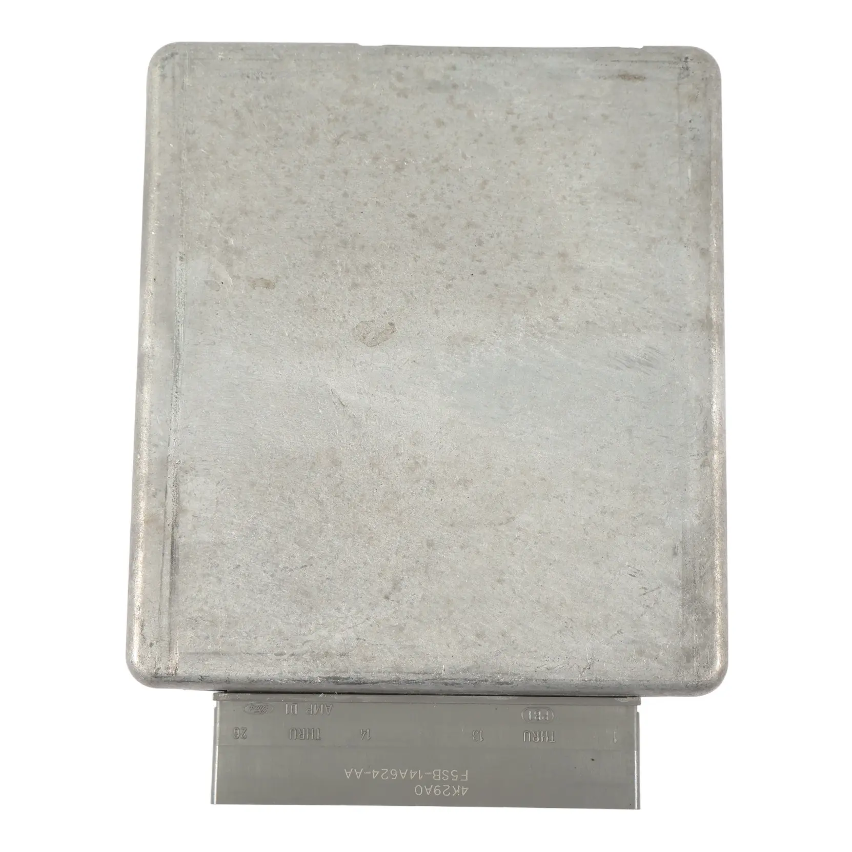 Ford Transit Connect 1.8 TDCI Module Commande Moteur ECU 4S41-12A650-BB Manuel 