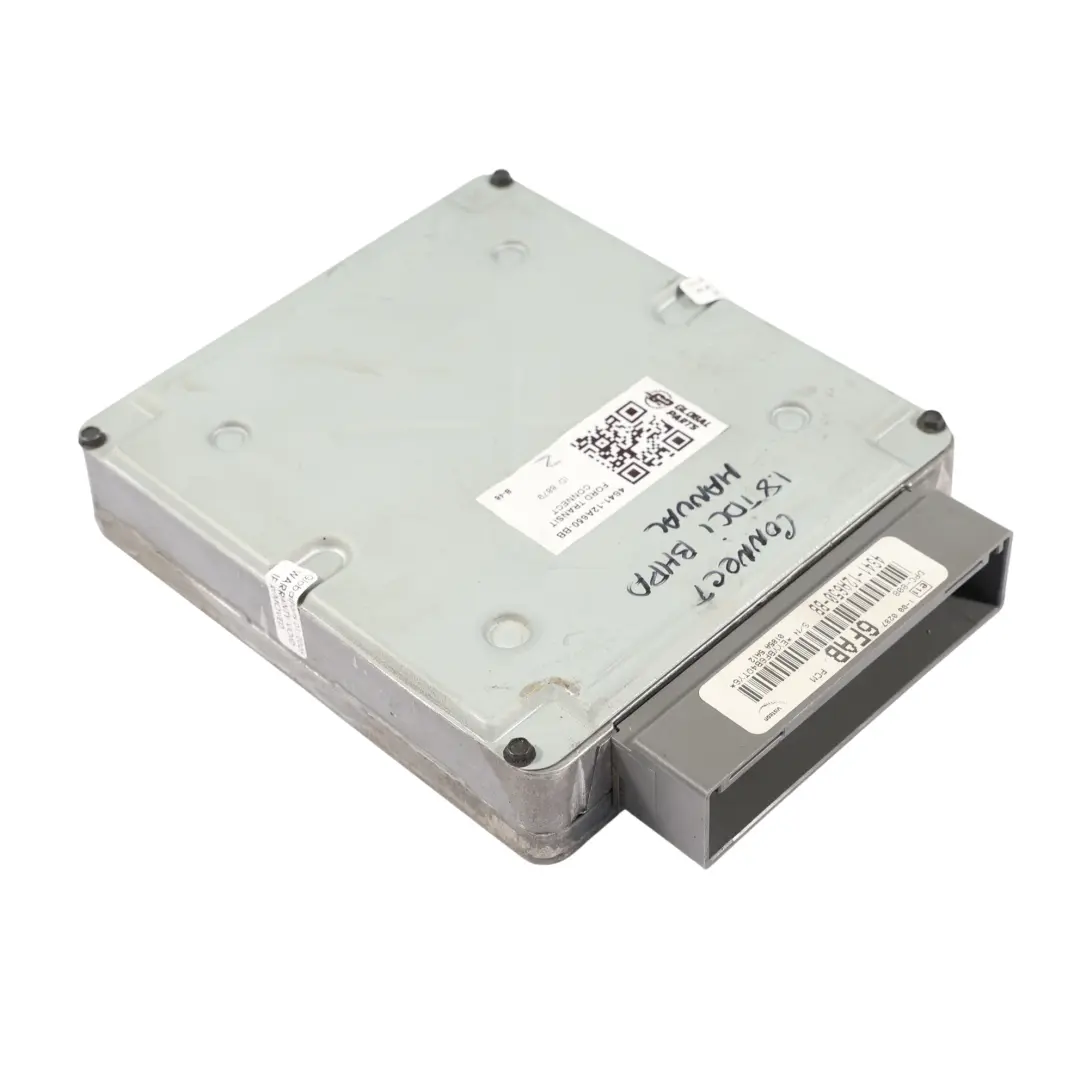 Ford Transit Connect 1.8 TDCI Motor Steuergerät ECU Manuelles - SKU 4S41-12A650-BB - Teilenummer 4S41-12A650-BB