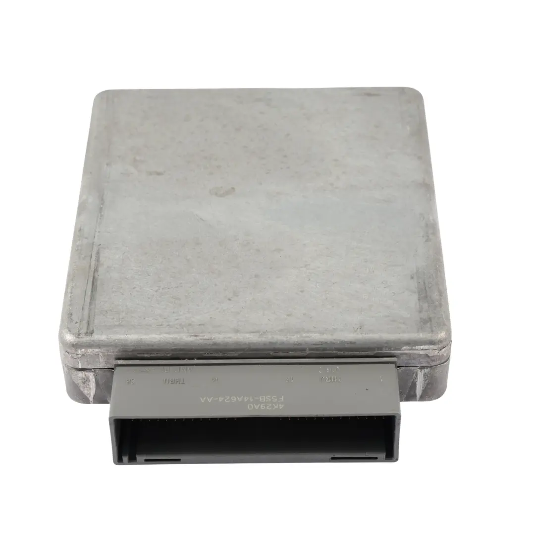 Ford Transit Connect 1.8 TDCI Módulo Control Motor ECU Manual - SKU 4S41-12A650-BB - Número de pieza 4S41-12A650-BB