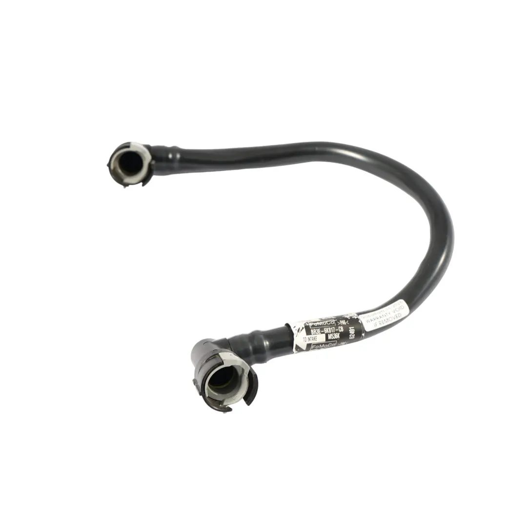 Mk6 Engine Vacuum Tube Line Pipe Hose Petrol BR3E-6K817-CB to Ford Mustang with Part number 5081344 Ford Mustang Mk6 Engine Vacuum Tube Line Pipe Hose Petrol BR3E-6K817-CB - SKU 5081344 - Part number 5081344