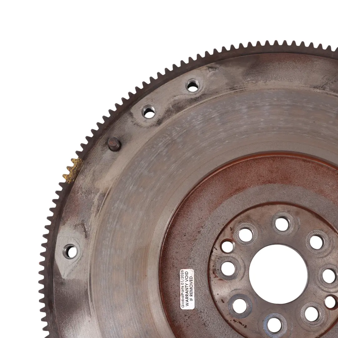 Volant D'Inertie Boîte De Vitesses Manuelle BR3E-6375-CA pour Ford Mustang GT VI à propos du numéro de pièce 5142445 Ford Mustang GT VI Volant D'Inertie Boîte De Vitesses Manuelle BR3E-6375-CA - SKU 5142445 - Numéro de pièce 5142445