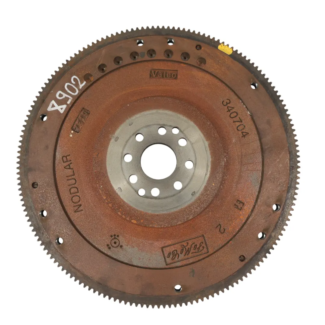 Ford Mustang GT VI Schwungradring Schaltgetriebe Schwungrad 5.0 V8 BR3E-6375-CA - SKU 5142445 - Teilenummer 5142445