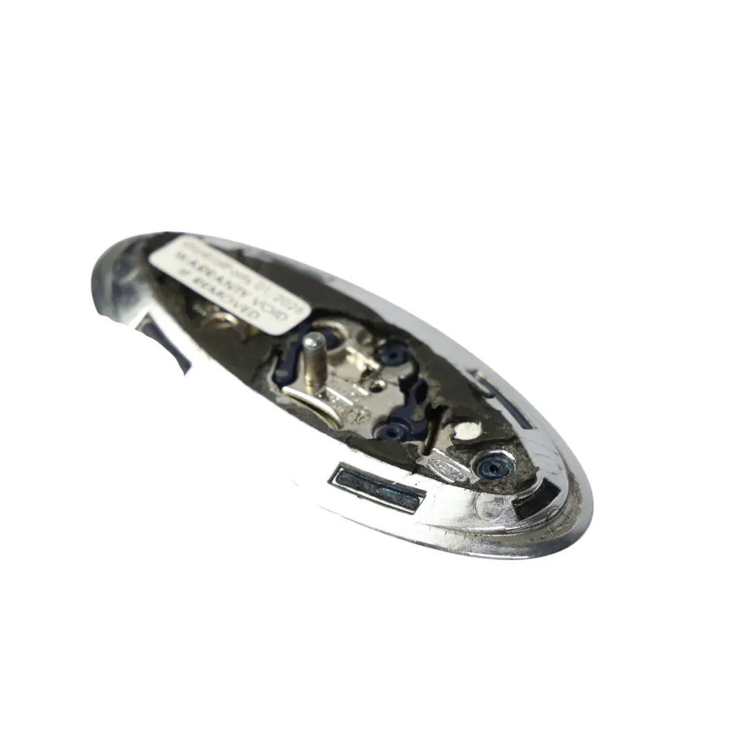 Ford Fiesta Mk7 Emblème/Ornement De Capot Avant - SKU 5258395 - Numéro de pièce 5258395