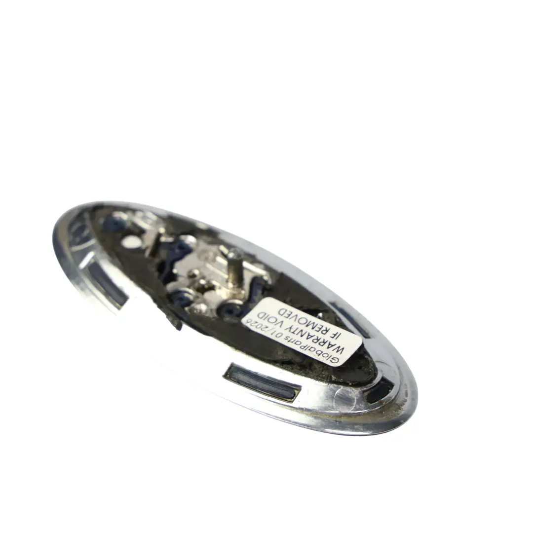 Ford Fiesta Mk7 Front Bonnet Badge Emblem Ornament Logo - SKU 5258395 - Part number 5258395