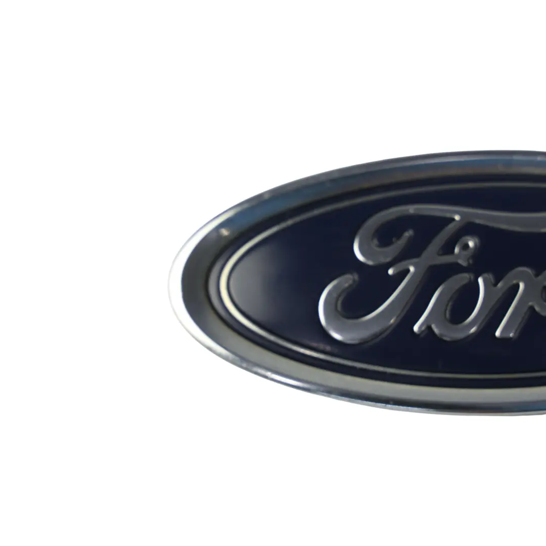 Ford Fiesta Mk7 Capó Delantero Emblema Ornamento Logo - SKU 5258395 - Número de pieza 5258395