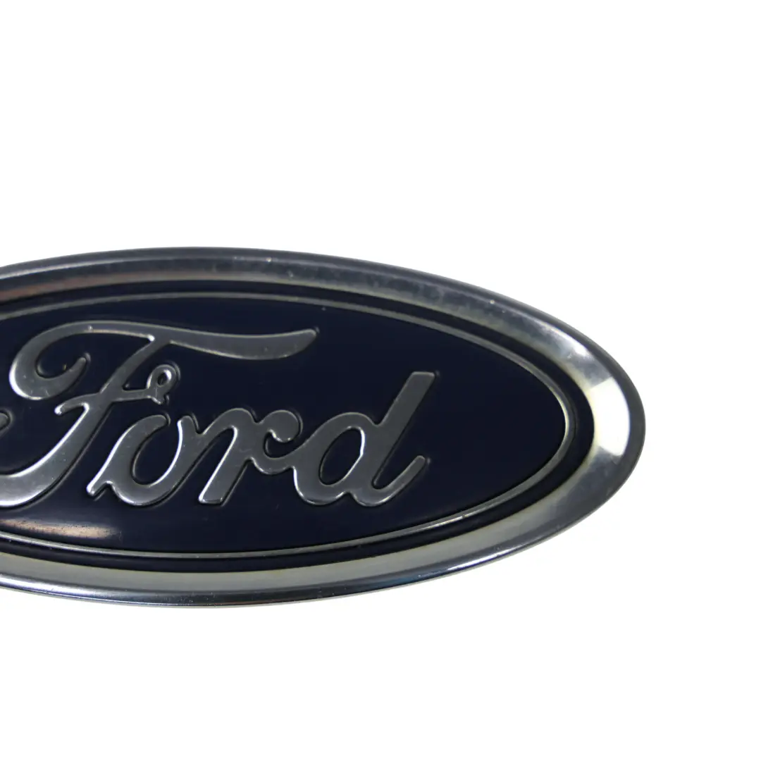 Ford Fiesta Mk7 Front Bonnet Badge Emblem Ornament Logo - SKU 5258395 - Part number 5258395
