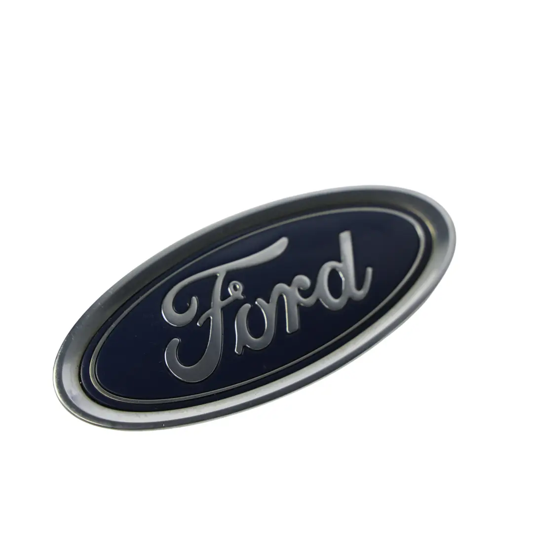 Ford Fiesta Mk7 Capó Delantero Emblema Ornamento Logo - SKU 5258395 - Número de pieza 5258395