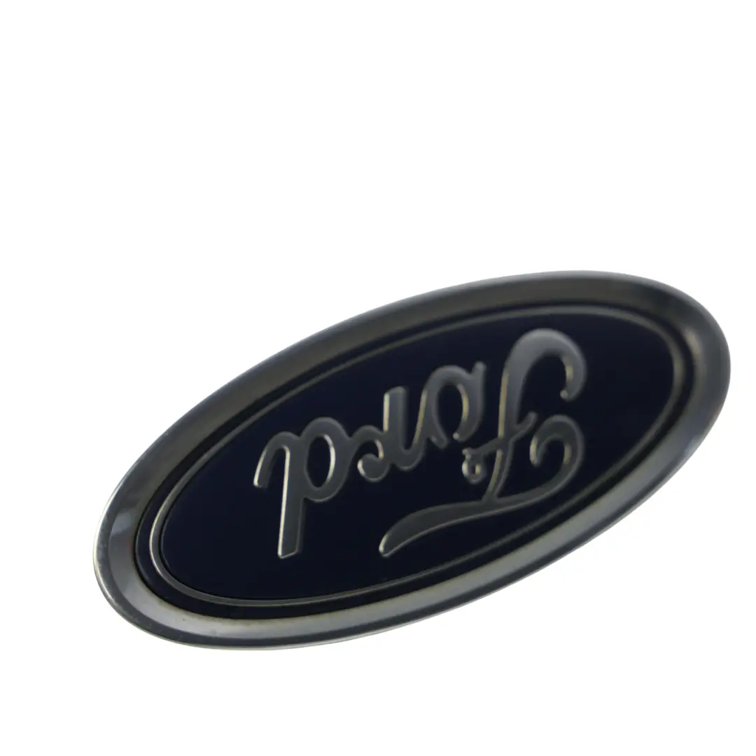 Ford Fiesta Mk7 Front Motorhaube Abzeichen Emblem Ornament Logo - SKU 5258395 - Teilenummer 5258395