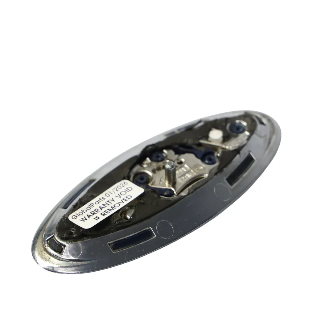 Ford Fiesta Mk7 Emblème/Ornement De Capot Avant - SKU 5258395 - Numéro de pièce 5258395