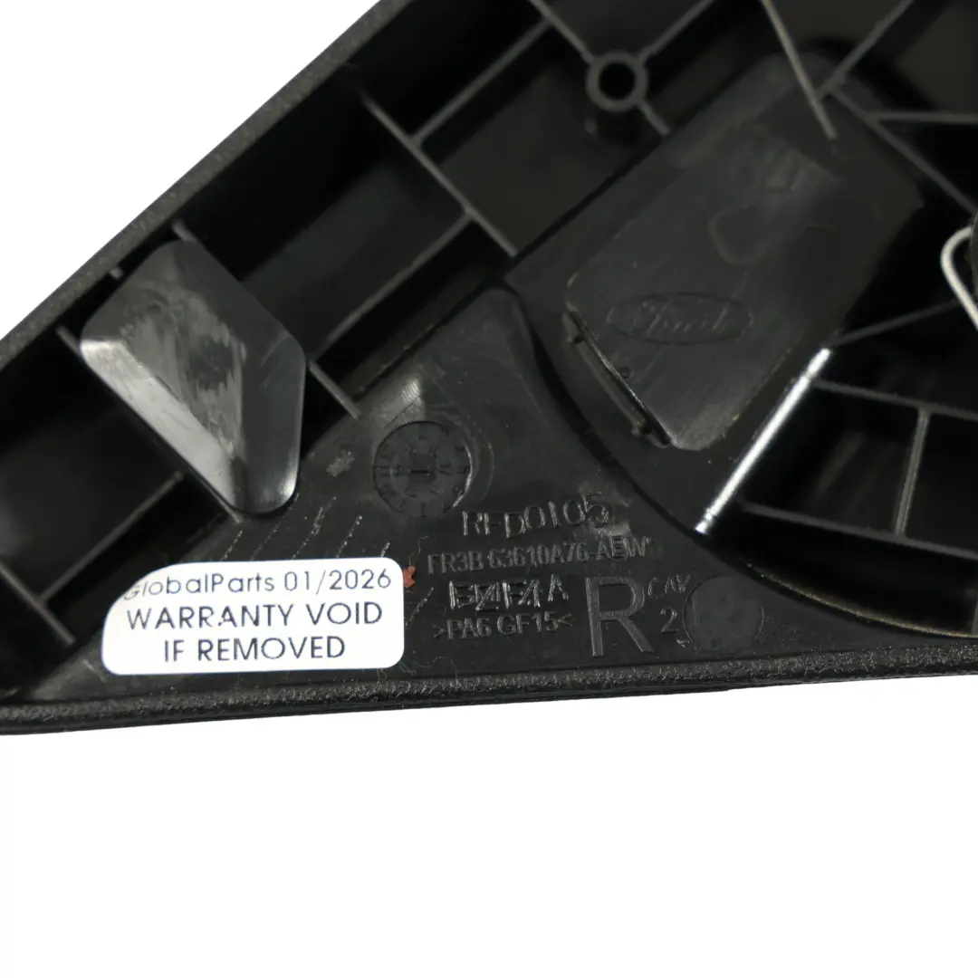 Mk6 Poignée Réglage Dossier Siège Avant Droit FR3B-63610A76-AE pour Ford Mustang GT à propos du numéro de pièce 5314063 Ford Mustang GT Mk6 Poignée Réglage Dossier Siège Avant Droit FR3B-63610A76-AE - SKU 5314063 - Numéro de pièce 5314063