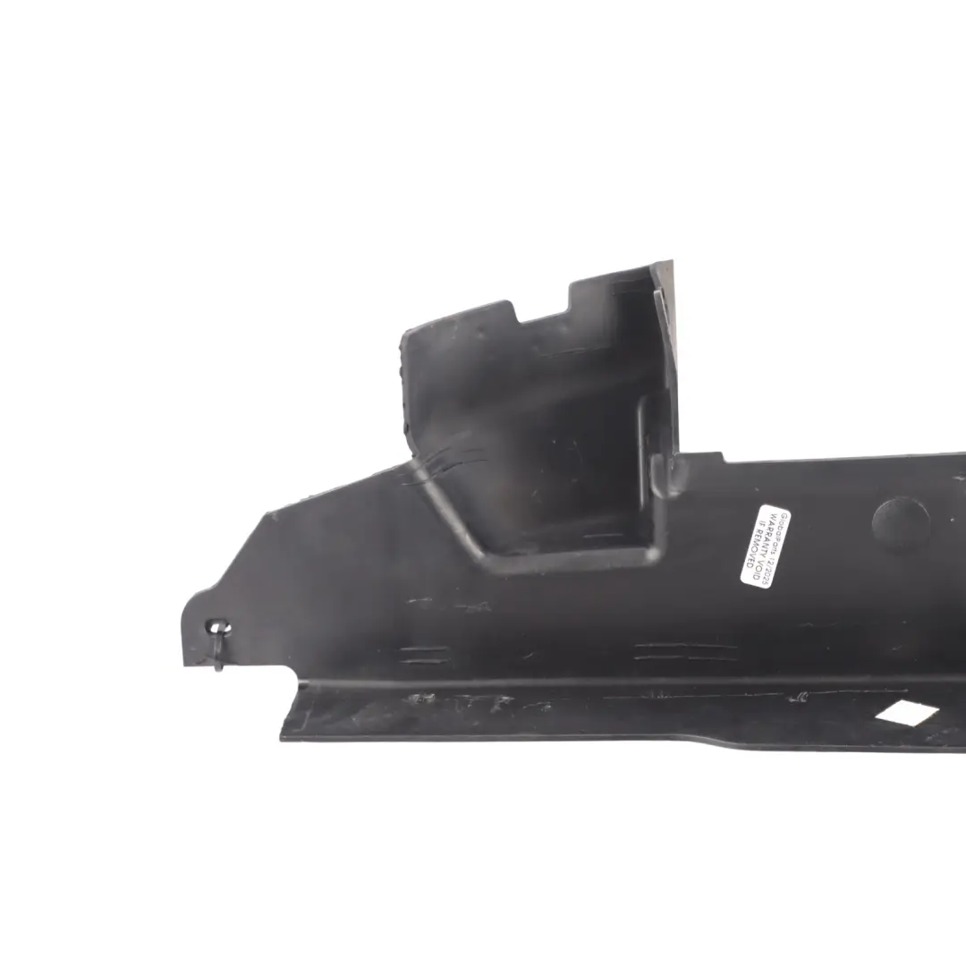 Bracket Mount Air Deflector Panel Front Right FR3B-8102-CD to Ford Mustang VI GT with Part number 5325718 Ford Mustang VI GT Bracket Mount Air Deflector Panel Front Right FR3B-8102-CD - SKU 5325718 - Part number 5325718