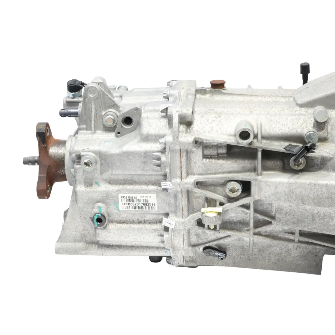 Mk6 5.0 V8 Boîte Manuelle 6 Rapports FR33-7003-AE GARANTIE pour Ford Mustang GT à propos du numéro de pièce 5333588 Ford Mustang GT Mk6 5.0 V8 Boîte Manuelle 6 Rapports FR33-7003-AE GARANTIE - SKU 5333588 - Numéro de pièce 5333588