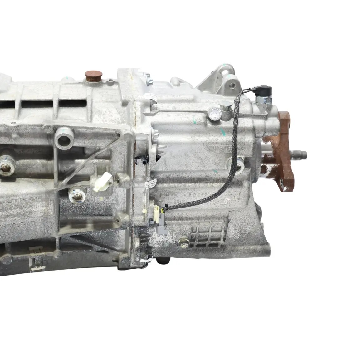 Mk6 5.0 V8 Cambio Manuale 6 Marce FR33-7003-AE GARANZIA per Ford Mustang GT con numero di parte 5333588 Ford Mustang GT Mk6 5.0 V8 Cambio Manuale 6 Marce FR33-7003-AE GARANZIA - SKU 5333588 - Numero di parte 5333588