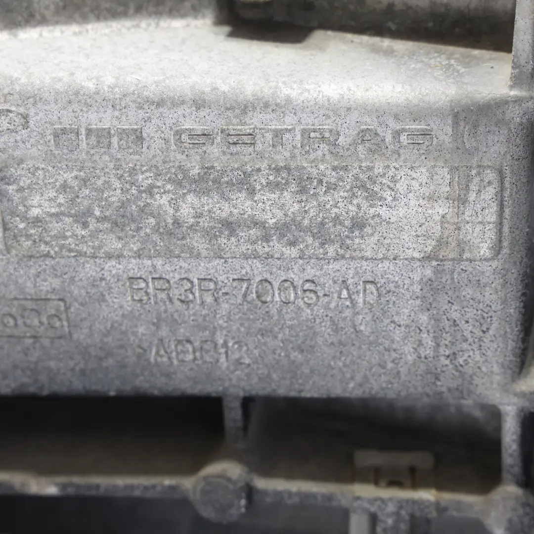 Mk6 5.0 V8 Schaltgetriebe 6 Gang FR33-7003-AE GARANTIE für Ford Mustang GT mit Teilenummer 5333588 Ford Mustang GT Mk6 5.0 V8 Schaltgetriebe 6 Gang FR33-7003-AE GARANTIE - SKU 5333588 - Teilenummer 5333588