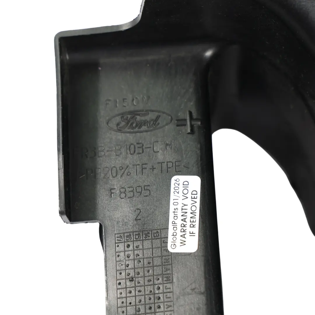 Ford Mustang GT Mk6 Deflektor Kierownica Powietrze Lewy Przód FR3B-8103-CH - SKU 5339452 - Numer Części 5339452