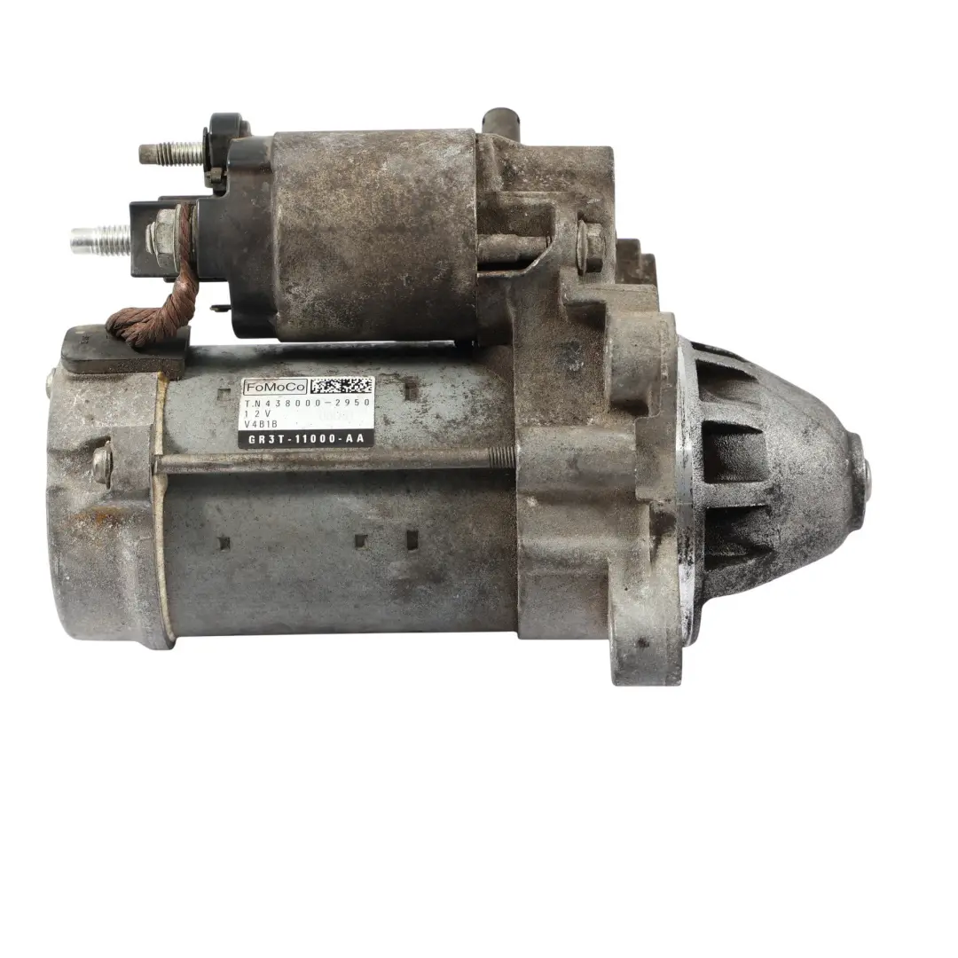 Ford Mustang GT Mk6 Starter Motor Engine Actuator Manual 5.0 V8 GR3T-11000-AA - SKU 5341614 - Part number 5341614