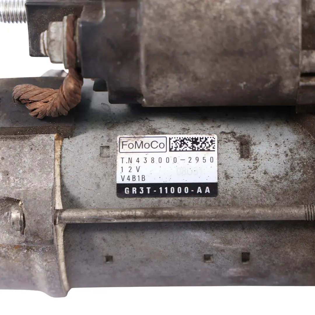 Arranque Motor Actuador Manual 5.0 V8 GR3T-11000-AA para Ford Mustang GT VI Motor De con número de pieza 5341614 Ford Mustang GT VI Motor De Arranque Motor Actuador Manual 5.0 V8 GR3T-11000-AA - SKU 5341614 - Número de pieza 5341614