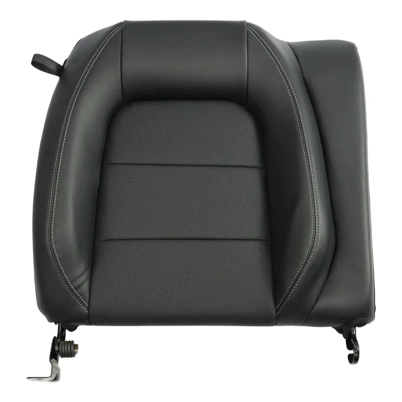 Ford Mustang Mk6 Rear Bench Seat Couch Backrest Leather Right O/S 5345114