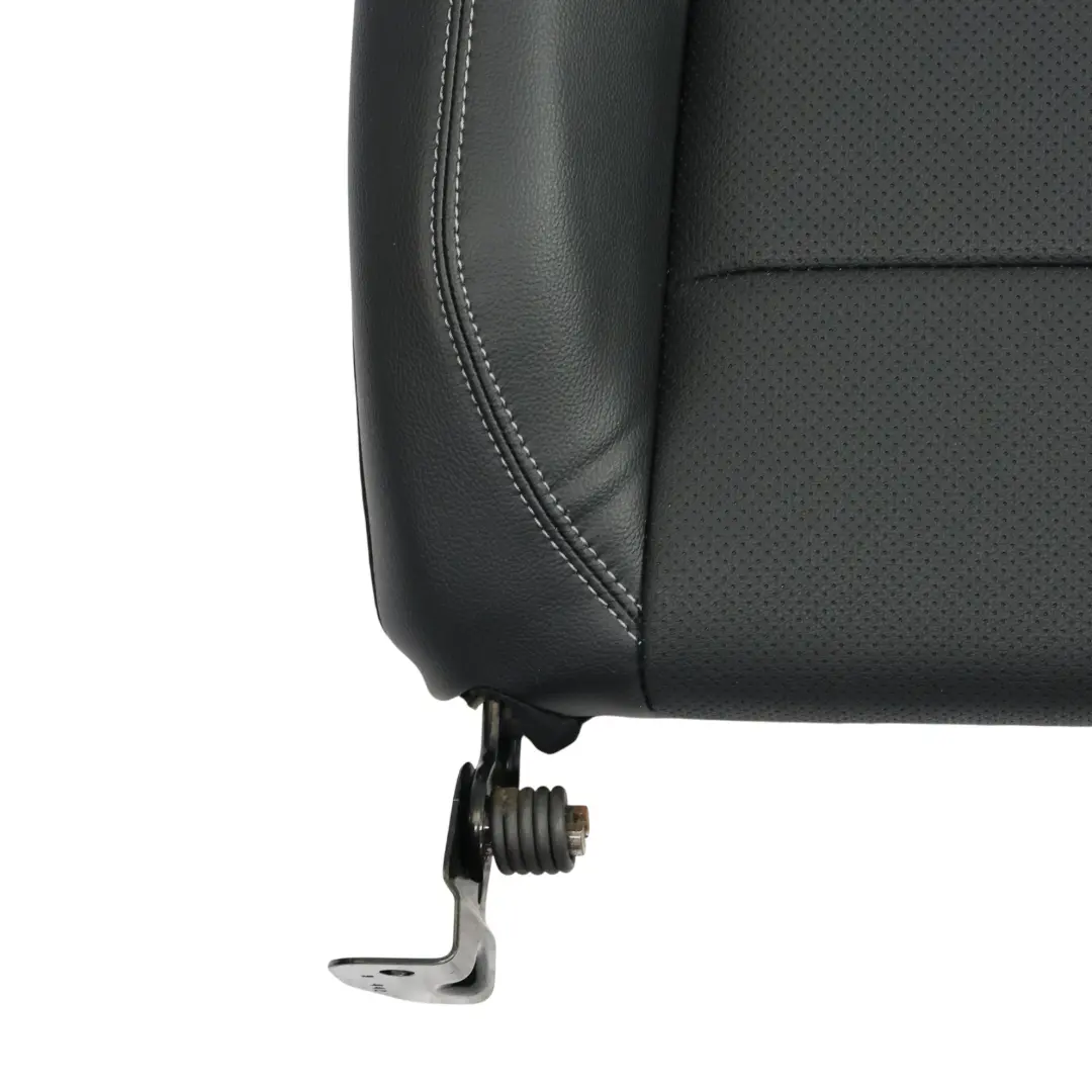 Ford Mustang Mk6 Sedile Posteriore A Panchina Schienale In Pelle Destra - SKU 5345114 - Numero di parte 5345114