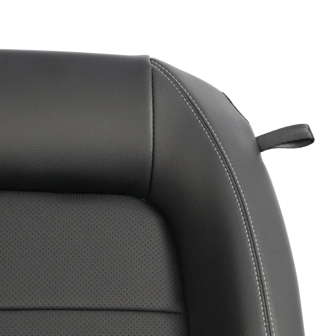 Ford Mustang Mk6 Rücksitzbank Couch Rückenlehne Leder Links - SKU 5345115 - Teilenummer 5345115