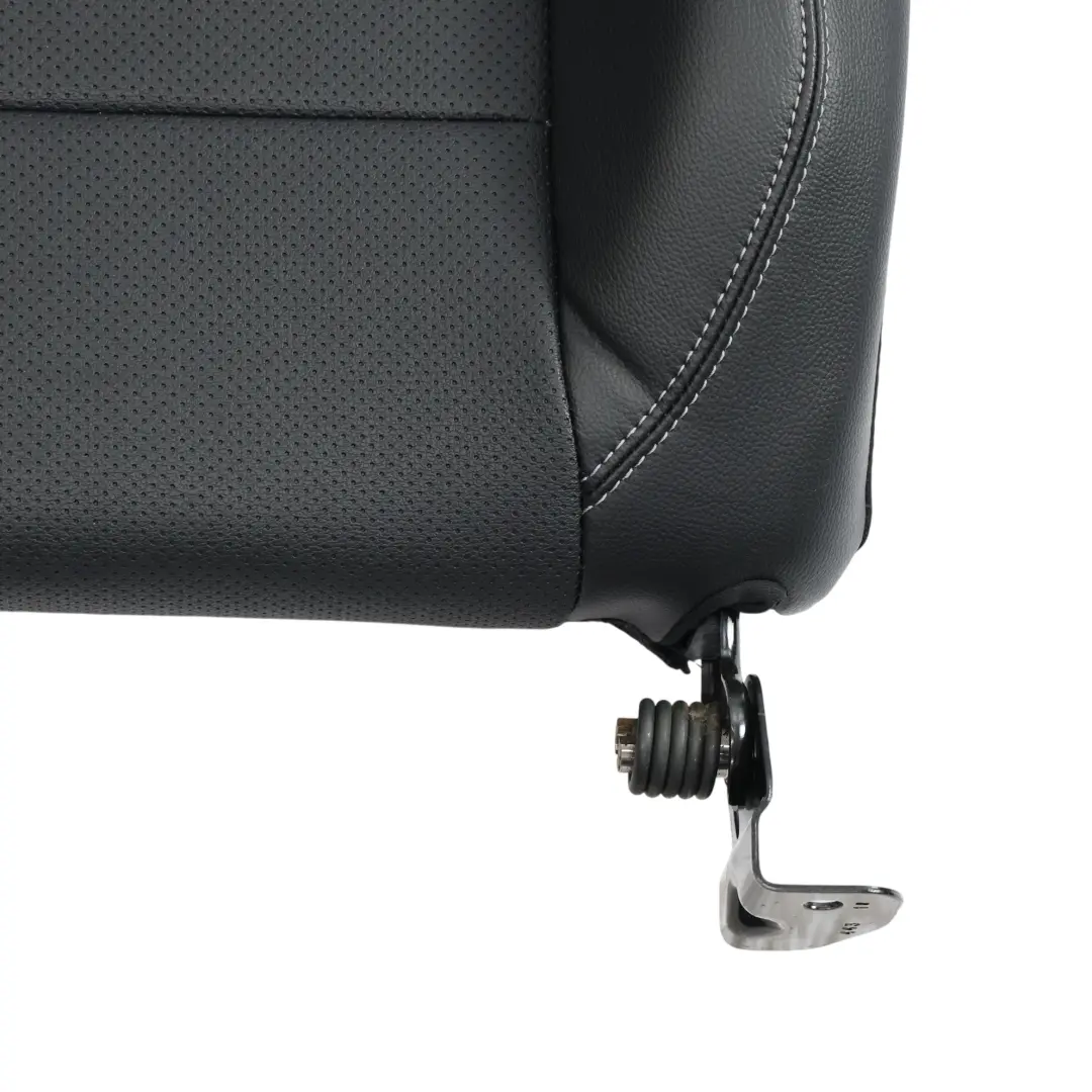 Ford Mustang Mk6 Rücksitzbank Couch Rückenlehne Leder Links - SKU 5345115 - Teilenummer 5345115