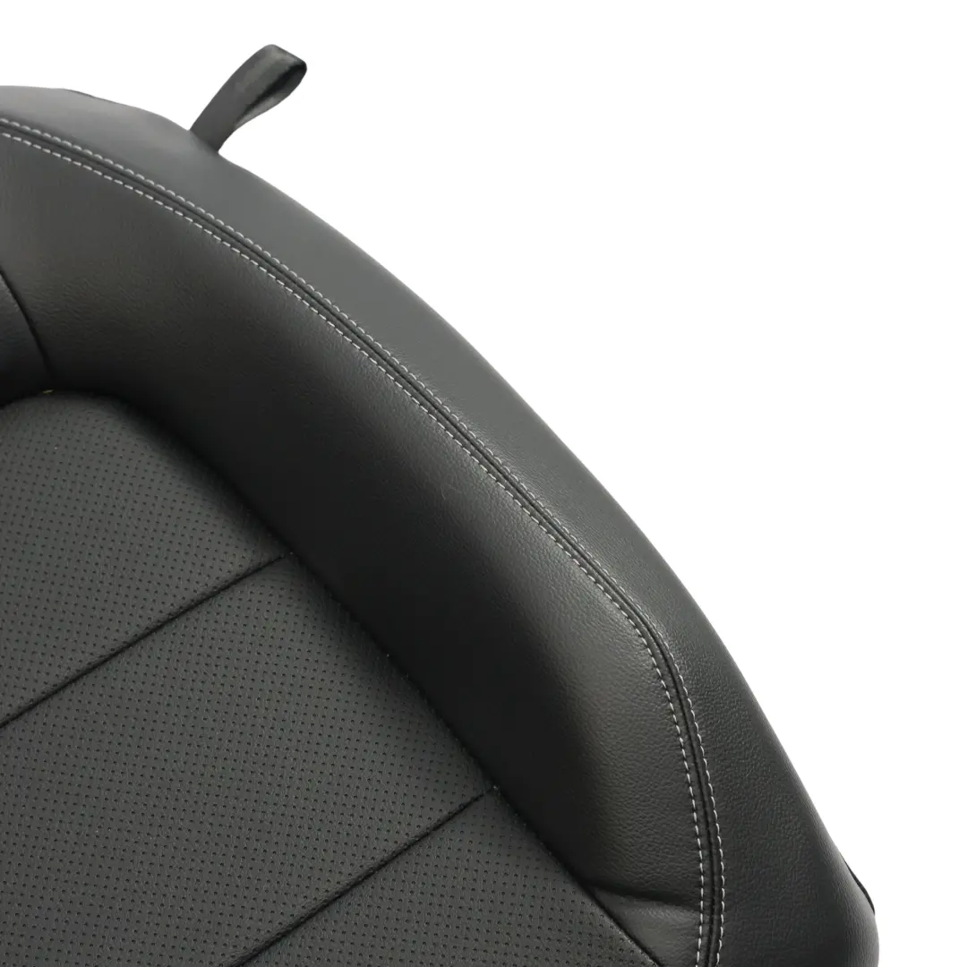 Ford Mustang Mk6 Rear Bench Seat Couch Backrest Leather Left N/S - SKU 5345115 - Part number 5345115