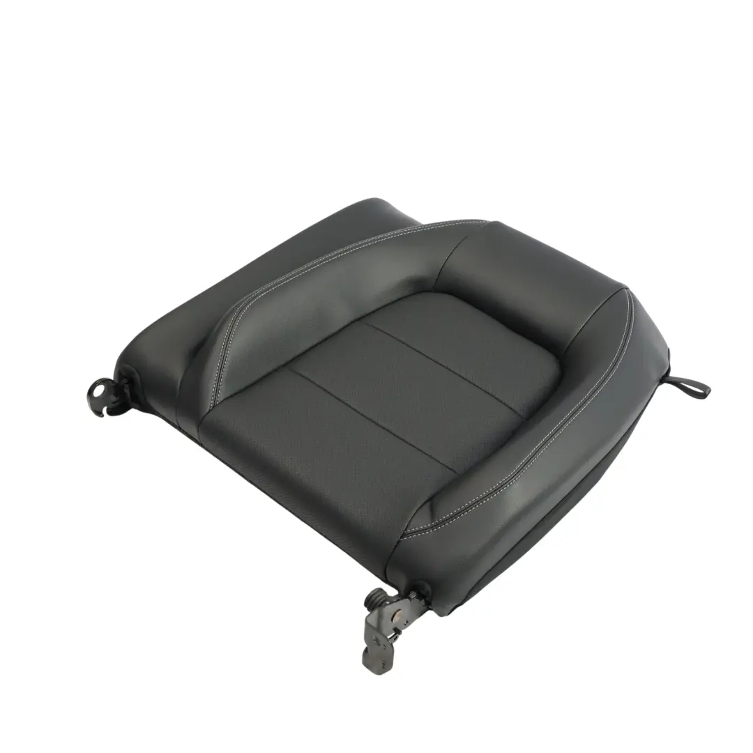 Mk6 Banco Trasero Asiento Respaldo Cuero Izquierdo para Ford Mustang con número de pieza 5345115 Ford Mustang Mk6 Banco Trasero Asiento Respaldo Cuero Izquierdo - SKU 5345115 - Número de pieza 5345115
