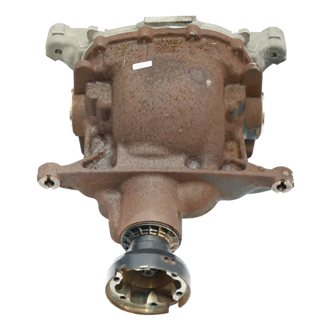 Ford Mustang GT Mk6 5.0 V8 Manual Rear Differential 3.55 FR3W-4200-TB WARRANTY - SKU 5350754 - Part number 5350754