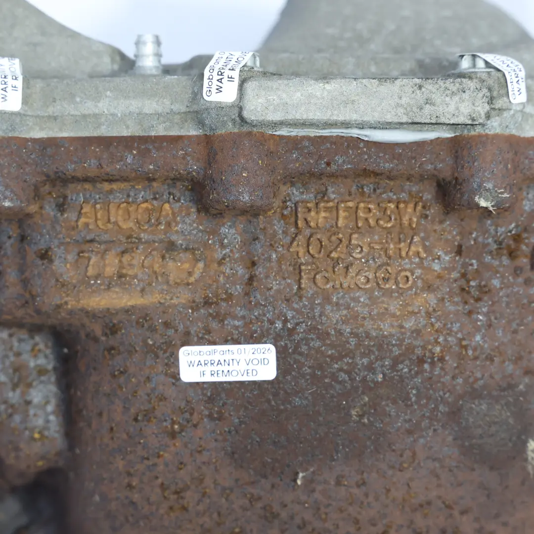 Ford Mustang GT Mk6 5.0 V8 Manual Diferencial Trasero 3.55 FR3W-4200-TB GARANTÍA - SKU 5350754 - Número de pieza 5350754