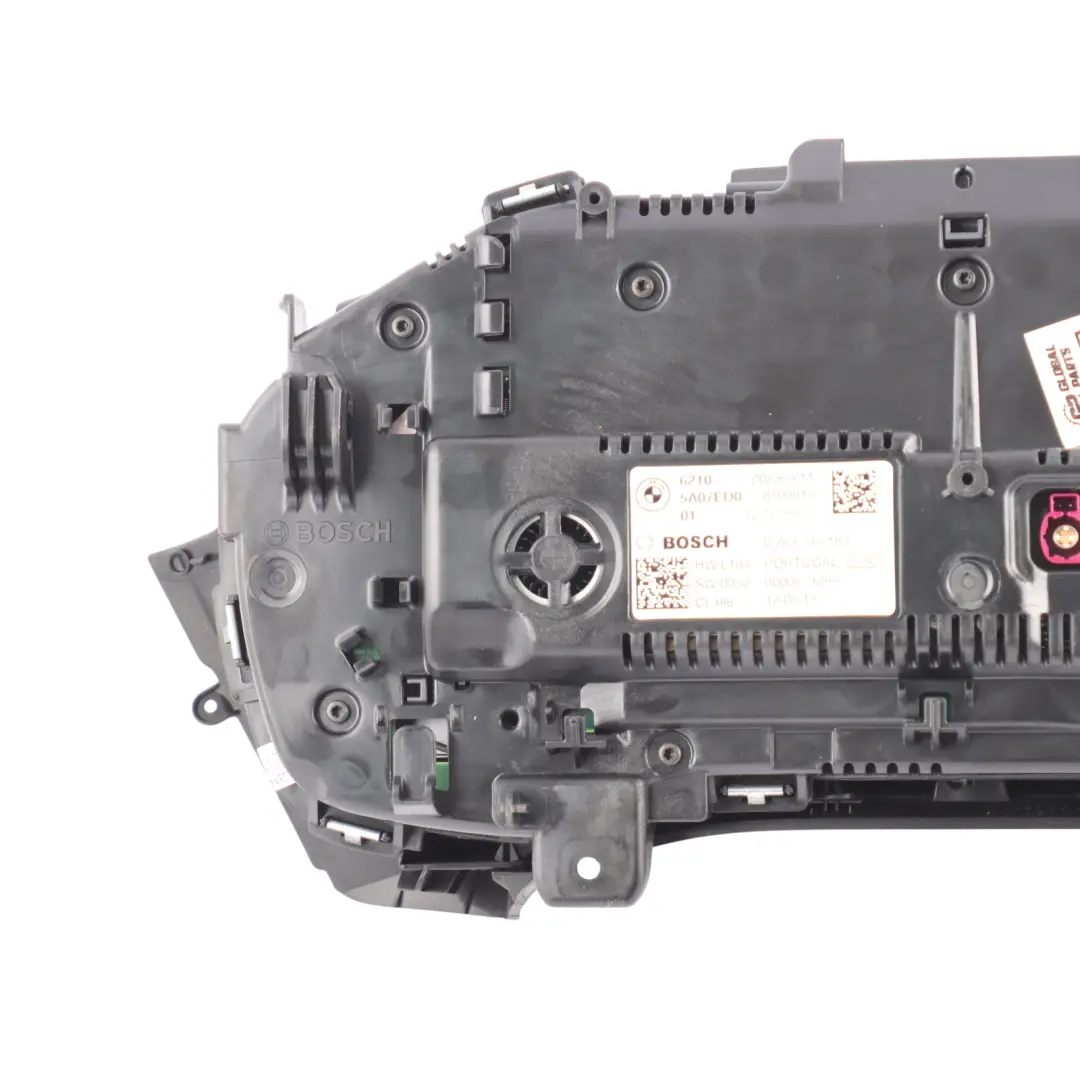 Digital Instrument Cluster Speedo Clocks Display Automatic to BMW G01 G02 with Part number 5A07ED0 BMW G01 G02 Digital Instrument Cluster Speedo Clocks Display Automatic - SKU 5A07ED0 - Part number 5A07ED0