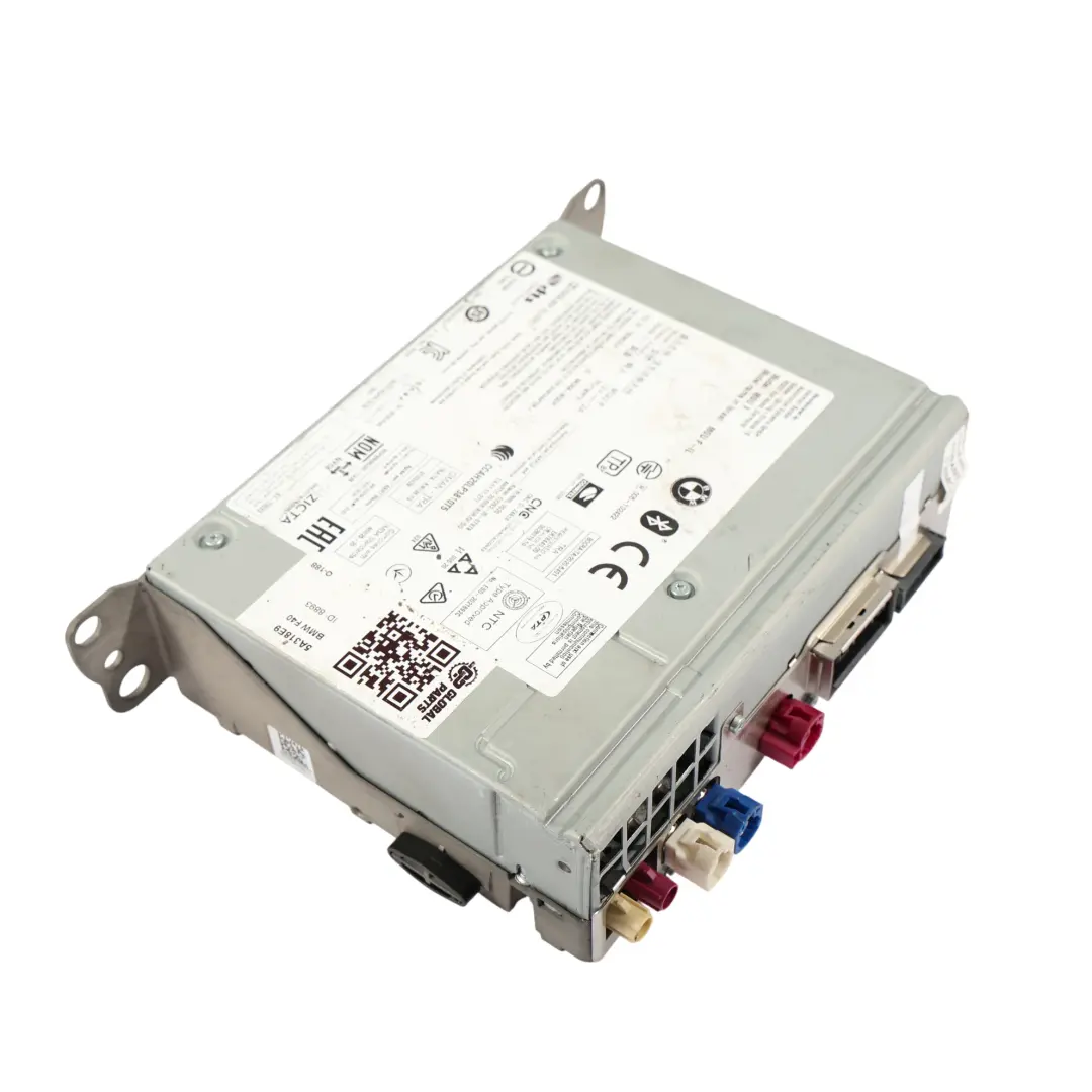 Hauptgerät Navigation Steuermodul Harman Becker für BMW F40 mit Teilenummer 5A318E9 BMW F40 Hauptgerät Navigation Steuermodul Harman Becker - SKU 5A318E9 - Teilenummer 5A318E9