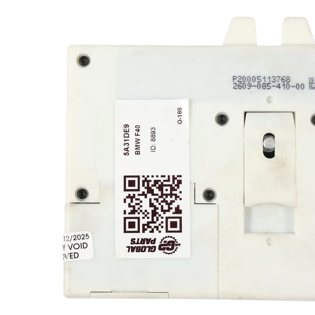 Telematics Bluetooth Control Module Unit to BMW F40 with Part number 5A31DE9 BMW F40 Telematics Bluetooth Control Module Unit - SKU 5A31DE9 - Part number 5A31DE9