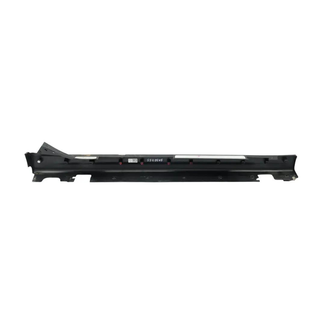Mini F55 F65 Gonna Laterale Sinistra Cooper Sill Side Cover Rocker Panel - SKU 5A3E755 - Numero di parte 5A3E755
