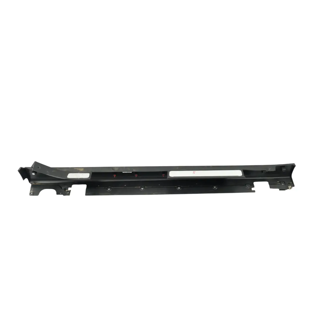 Mini F55 F65 Side Skirt Left N/S Cooper S Sill Side Cover Rocker Panel - SKU 5A3E755 - Part number 5A3E755