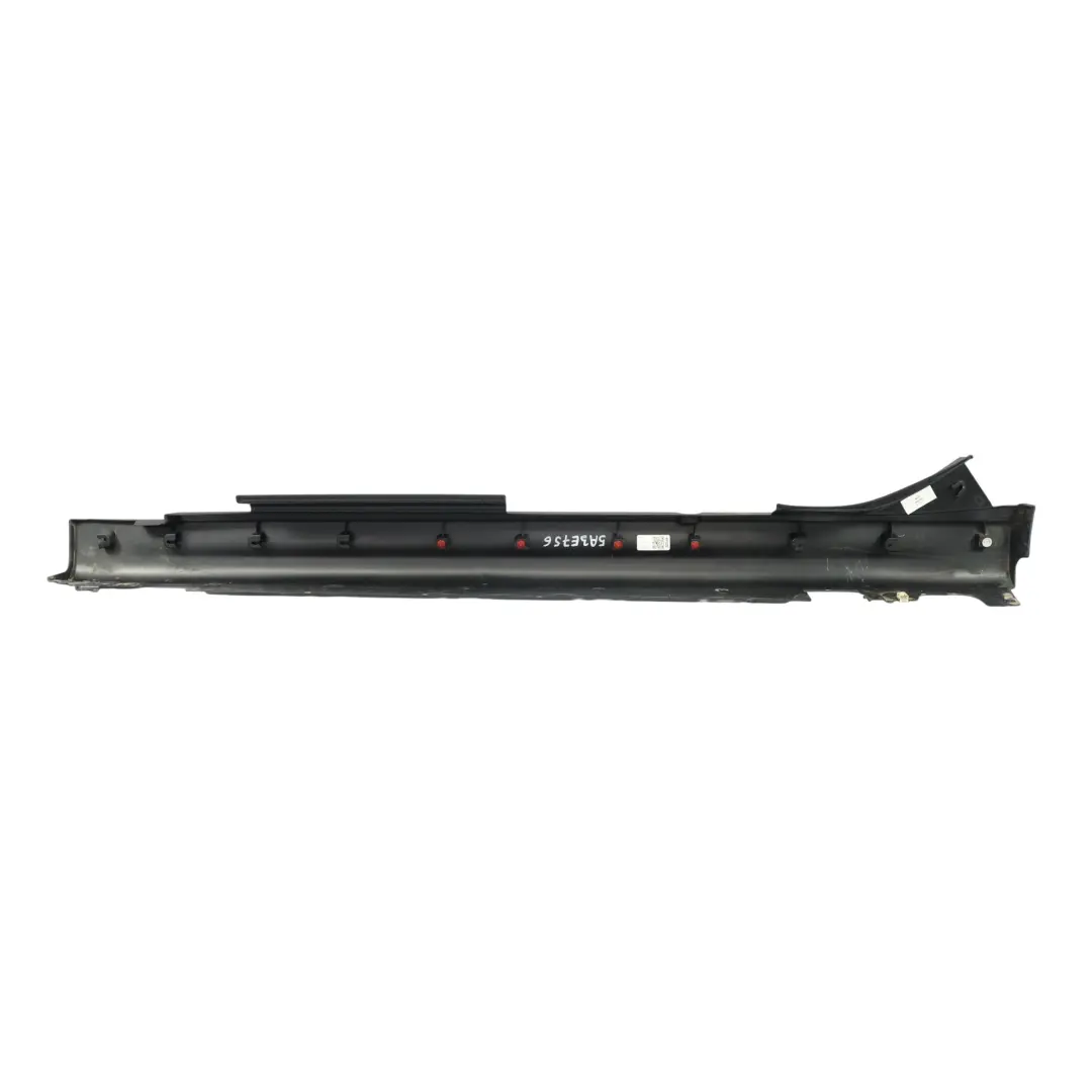 Minigonna Laterale Destra Cooper S Sottoporta Pannello per Mini F55 F65 con numero di parte 5A3E756 Mini F55 F65 Minigonna Laterale Destra Cooper S Sottoporta Pannello - SKU 5A3E756 - Numero di parte 5A3E756