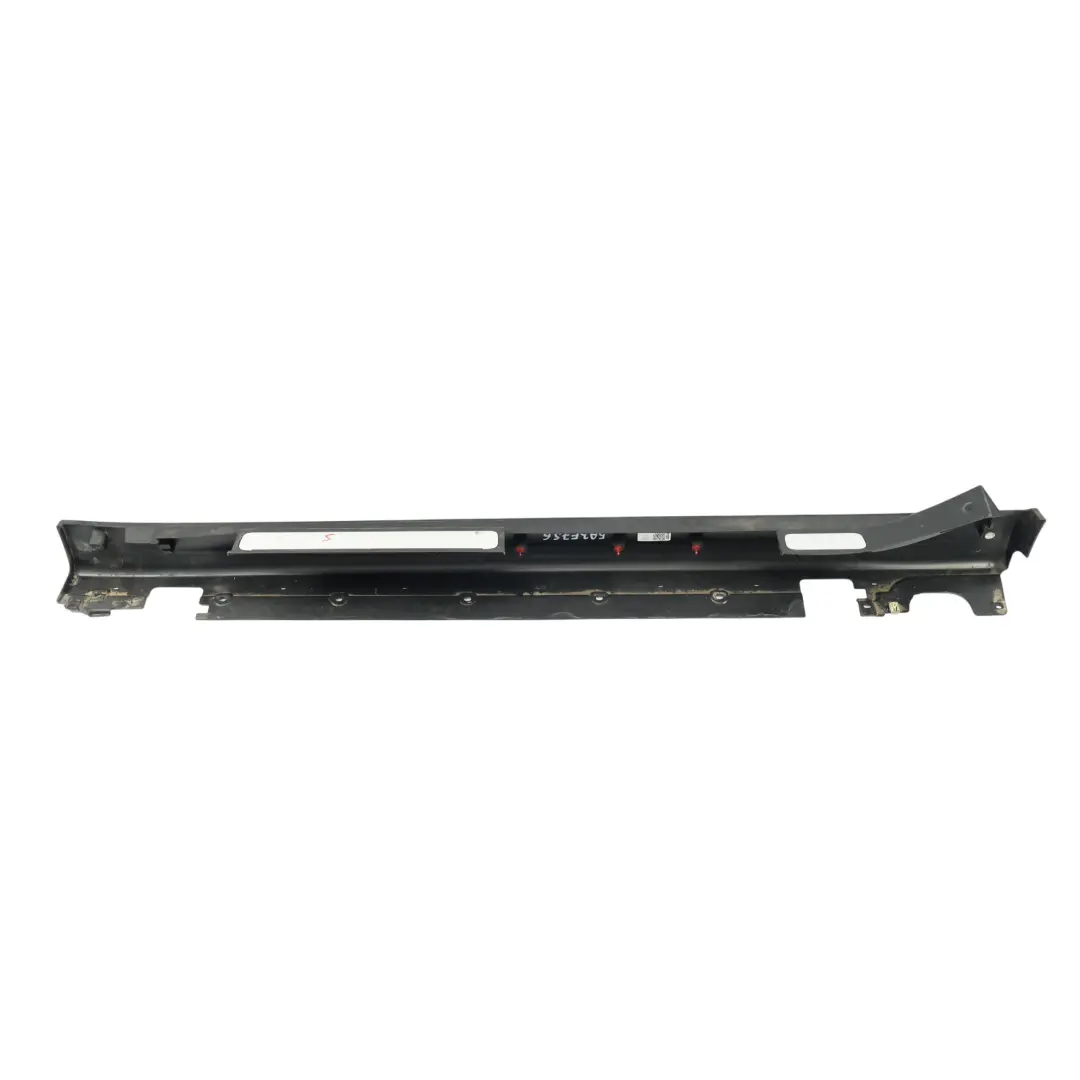 Minigonna Laterale Destra Cooper S Sottoporta Pannello per Mini F55 F65 con numero di parte 5A3E756 Mini F55 F65 Minigonna Laterale Destra Cooper S Sottoporta Pannello - SKU 5A3E756 - Numero di parte 5A3E756