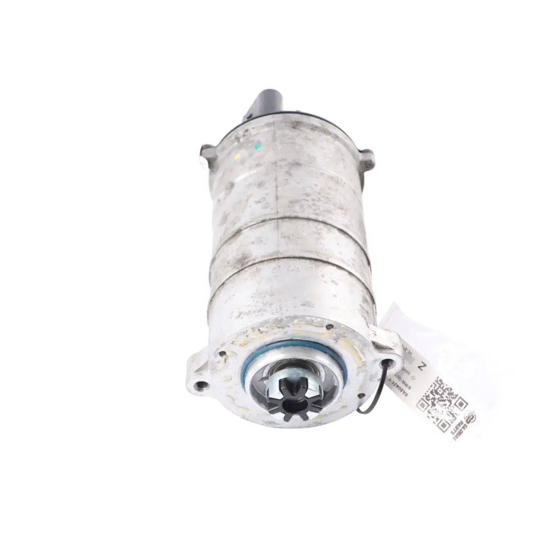 BMW G01 G02 Electrical Electric Steering Rack Motor Unit - SKU 5A50431-1 - Part number 5A50431