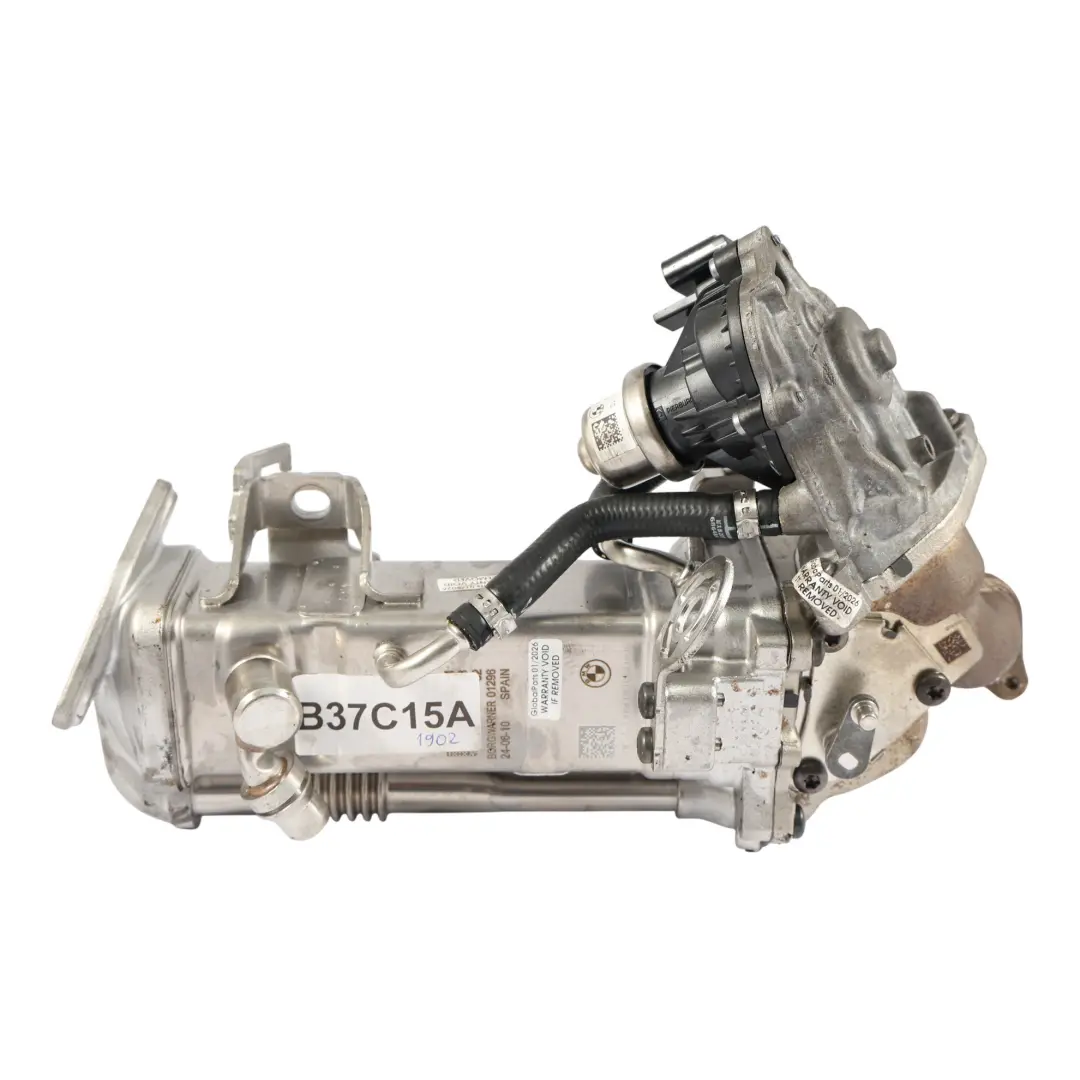 BMW F45 F46 Mini F55 F56 Refrigerador Válvula EGR Del Colector De Escape - SKU 5A7A498-1 - Número de pieza 5A7A498