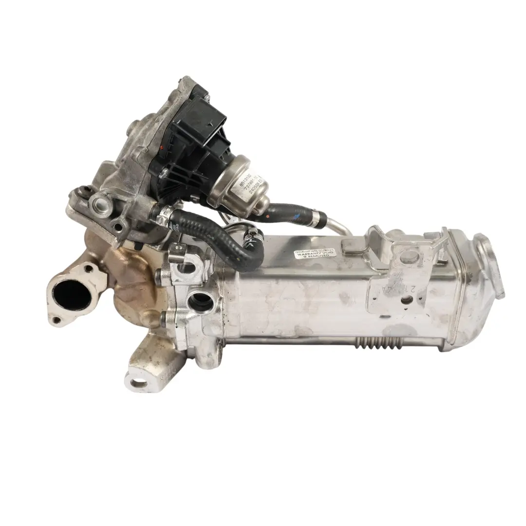 BMW F45 F46 Mini F55 F56 Refroidisseur De Collecteur D'Échappement - SKU 5A7A498-1 - Numéro de pièce 5A7A498